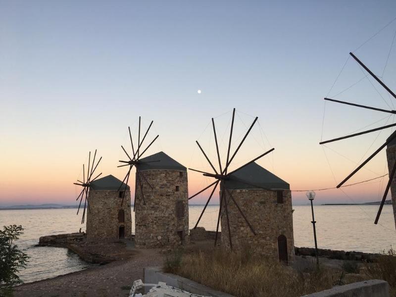 Chios 3* Chios Town